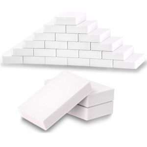 60 Magic Sponge Erasers White Cleaning Sponge